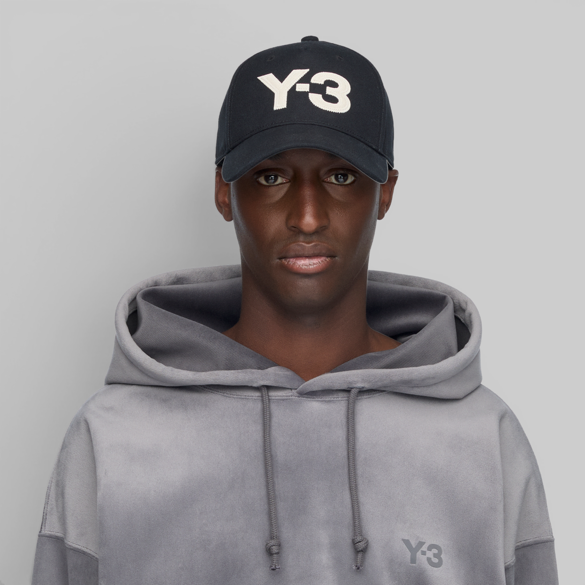 Logo Cap - Black