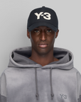 Logo Cap - Black