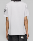 X CHITO City Graphic T-Shirt - Light Solid Grey
