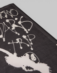 X CHITO Graphic Bandana - Black