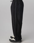 Decostitch Track Pant - Black