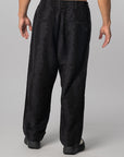 Decostitch Track Pant - Black