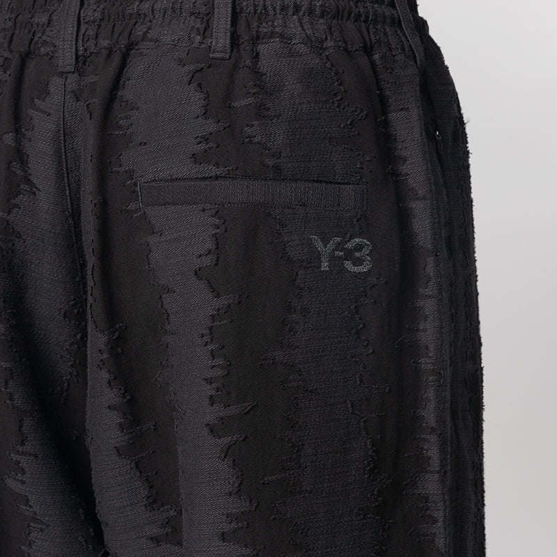 Decostitch Track Pant - Black