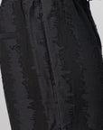 Decostitch Track Pant - Black