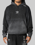 X Hellstar Hoodie - Black