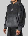 X Hellstar Hoodie - Black