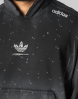 X Hellstar Hoodie - Black