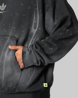 X Hellstar Hoodie - Black
