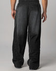 X Hellstar Sweatpant - Black