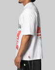 X Hellstar Graphic T-Shirt - White
