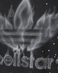 X Hellstar Graphic T-Shirt - Black