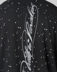 X Hellstar Graphic T-Shirt - Black