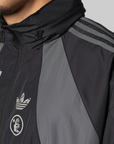 X Hellstar Ember Tracksuit Jacket - Black