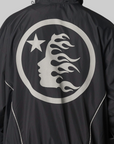 X Hellstar Ember Tracksuit Jacket - Black