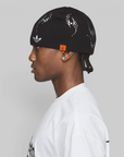 X Hellstar Ember Beanie - Black