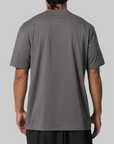 Liquid Logo T-Shirt - Grey
