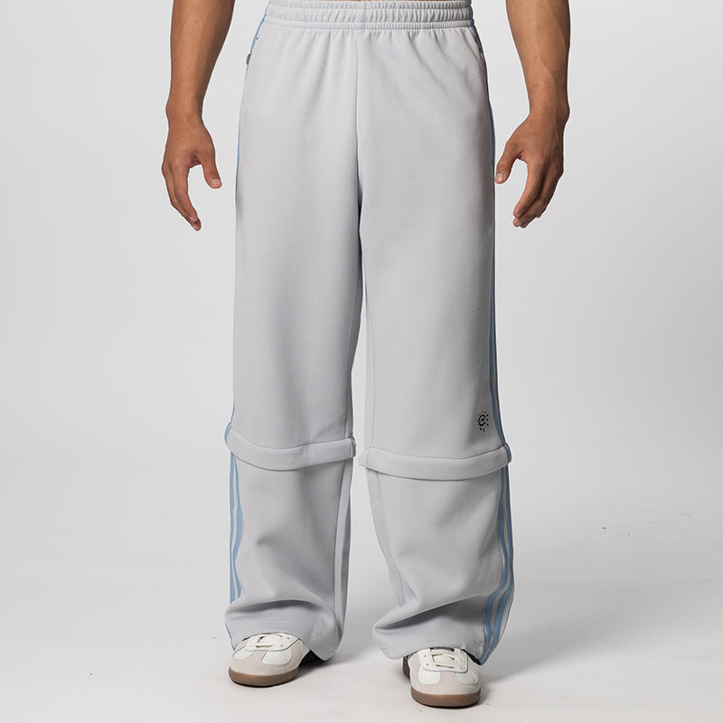 X Always Do What You Should Do Spacer Teamgeist Open Hem Pants (convert to shorts)