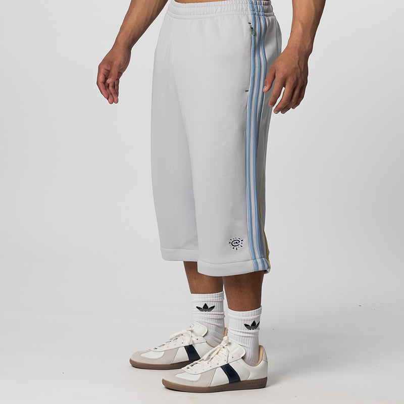X Always Do What You Should Do Spacer Teamgeist Open Hem Pants (convert to shorts)