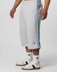 X Always Do What You Should Do Spacer Teamgeist Open Hem Pants (convert to shorts)
