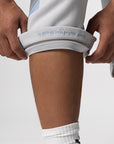 X Always Do What You Should Do Spacer Teamgeist Open Hem Pants (convert to shorts)