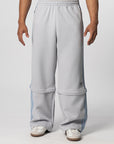 X Always Do What You Should Do Spacer Teamgeist Open Hem Pants (convert to shorts)