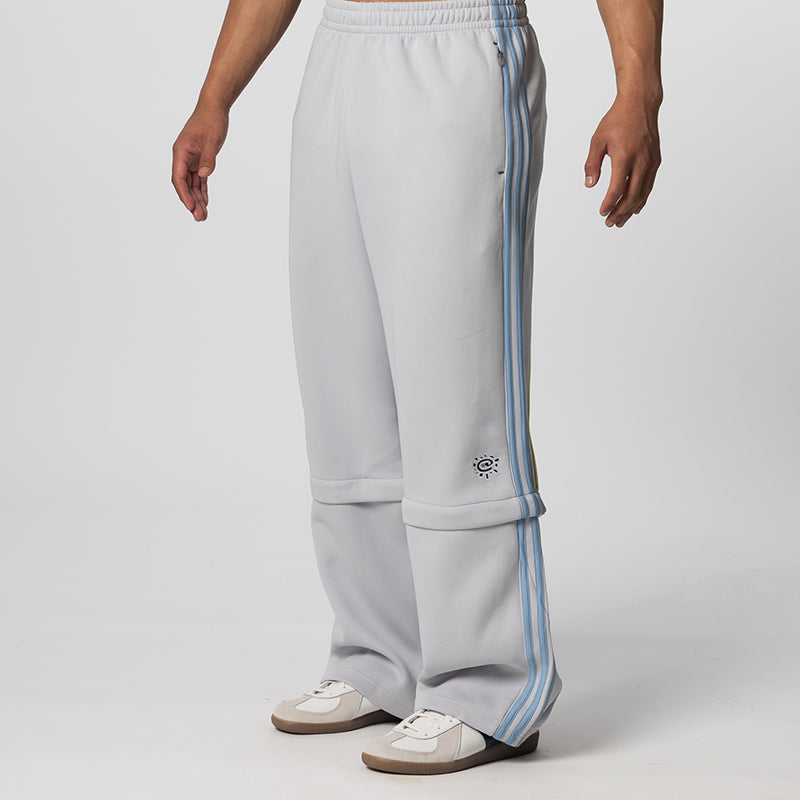 X Always Do What You Should Do Spacer Teamgeist Open Hem Pants (convert to shorts)