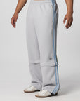 X Always Do What You Should Do Spacer Teamgeist Open Hem Pants (convert to shorts)