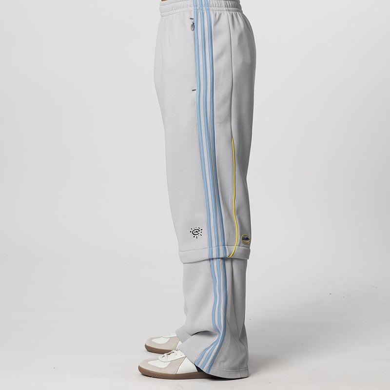 X Always Do What You Should Do Spacer Teamgeist Open Hem Pants (convert to shorts)
