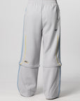 X Always Do What You Should Do Spacer Teamgeist Open Hem Pants (convert to shorts)