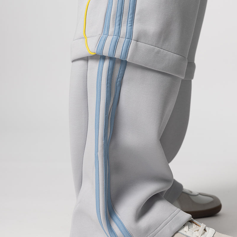 X Always Do What You Should Do Spacer Teamgeist Open Hem Pants (convert to shorts)
