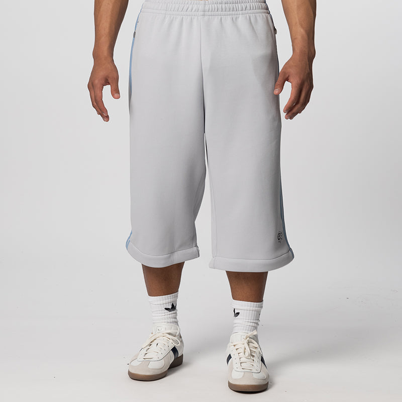 X Always Do What You Should Do Spacer Teamgeist Open Hem Pants (convert to shorts)