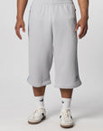 X Always Do What You Should Do Spacer Teamgeist Open Hem Pants (convert to shorts)
