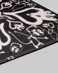 X CHITO Graphic Bandana - Black
