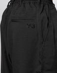 SU Pleated Pant - Black