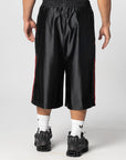 X Willy Chavarria Dazzle Short - Black