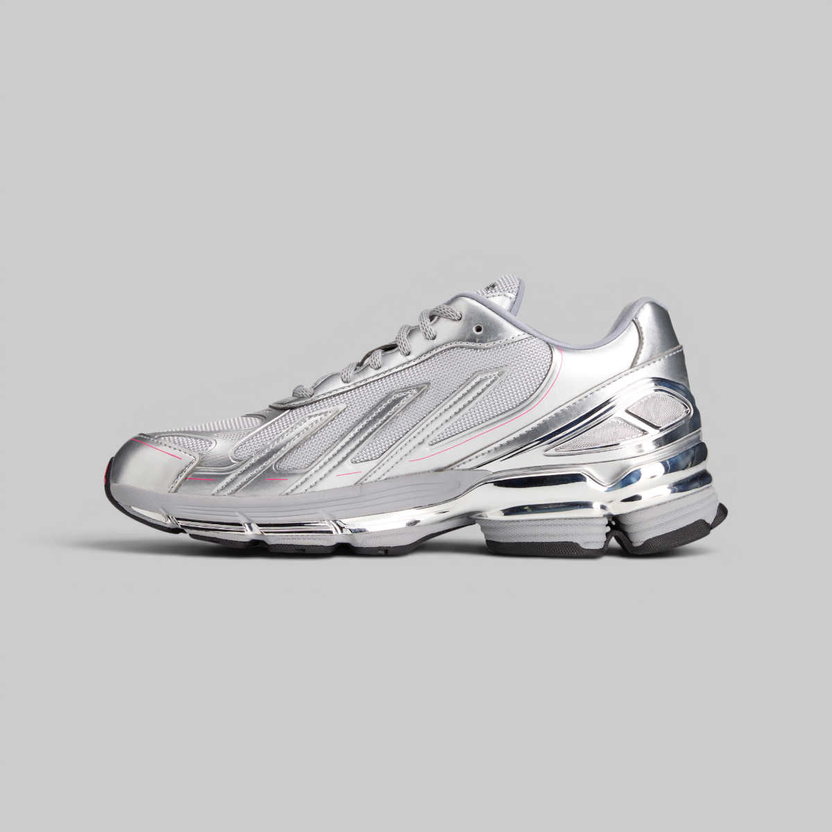 X SP5DER F50 Formotion - Silver Metallic
