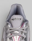 X SP5DER F50 Formotion - Silver Metallic