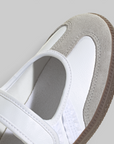 Women's Samba Jane - White