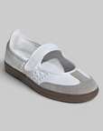 Women's Samba Jane - White