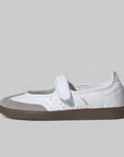 Women's Samba Jane - White