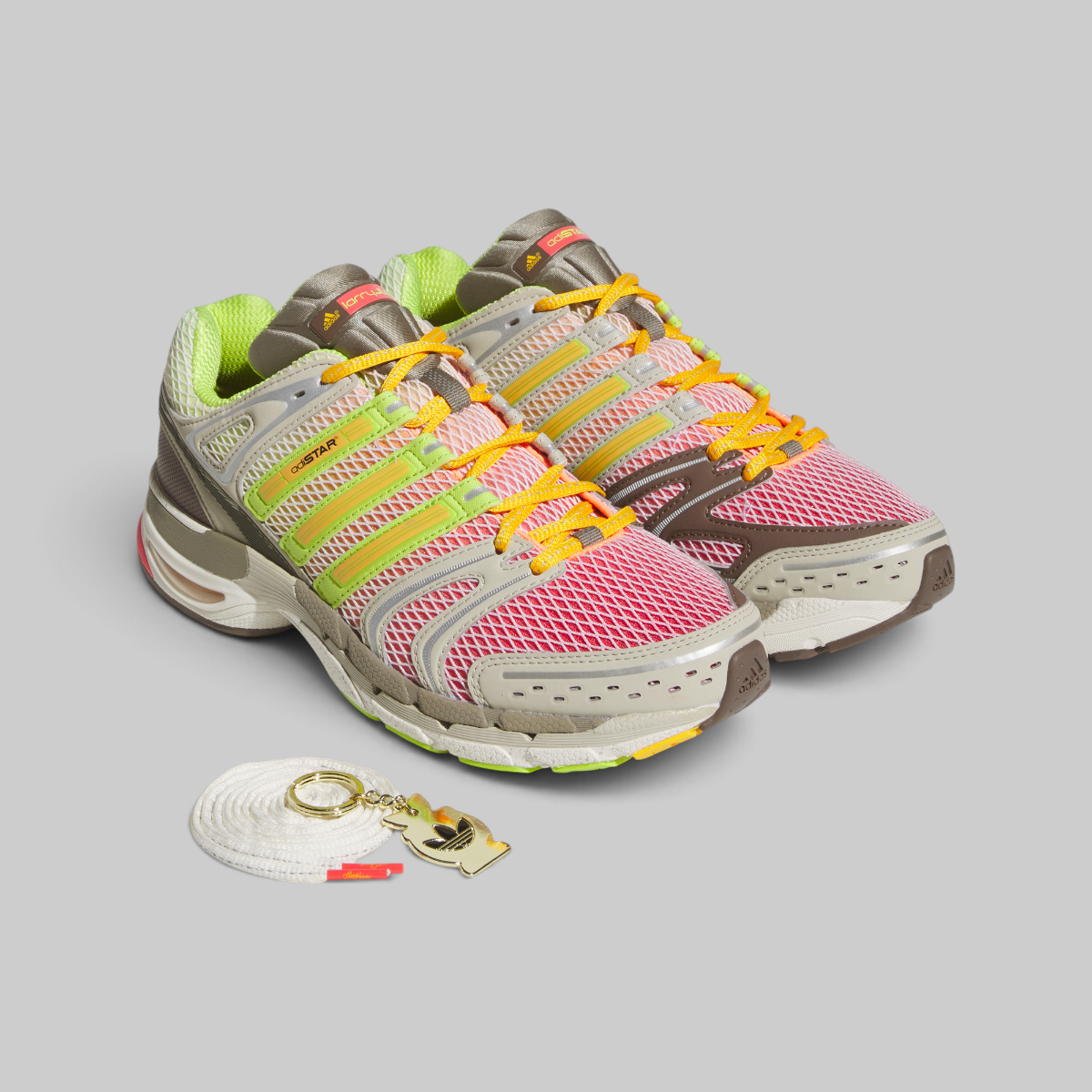 x Larry June Adistar Control 5 "Watermelon Smoothie"