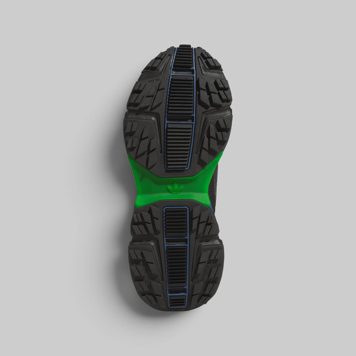 ZX Traxion 1000 - Black