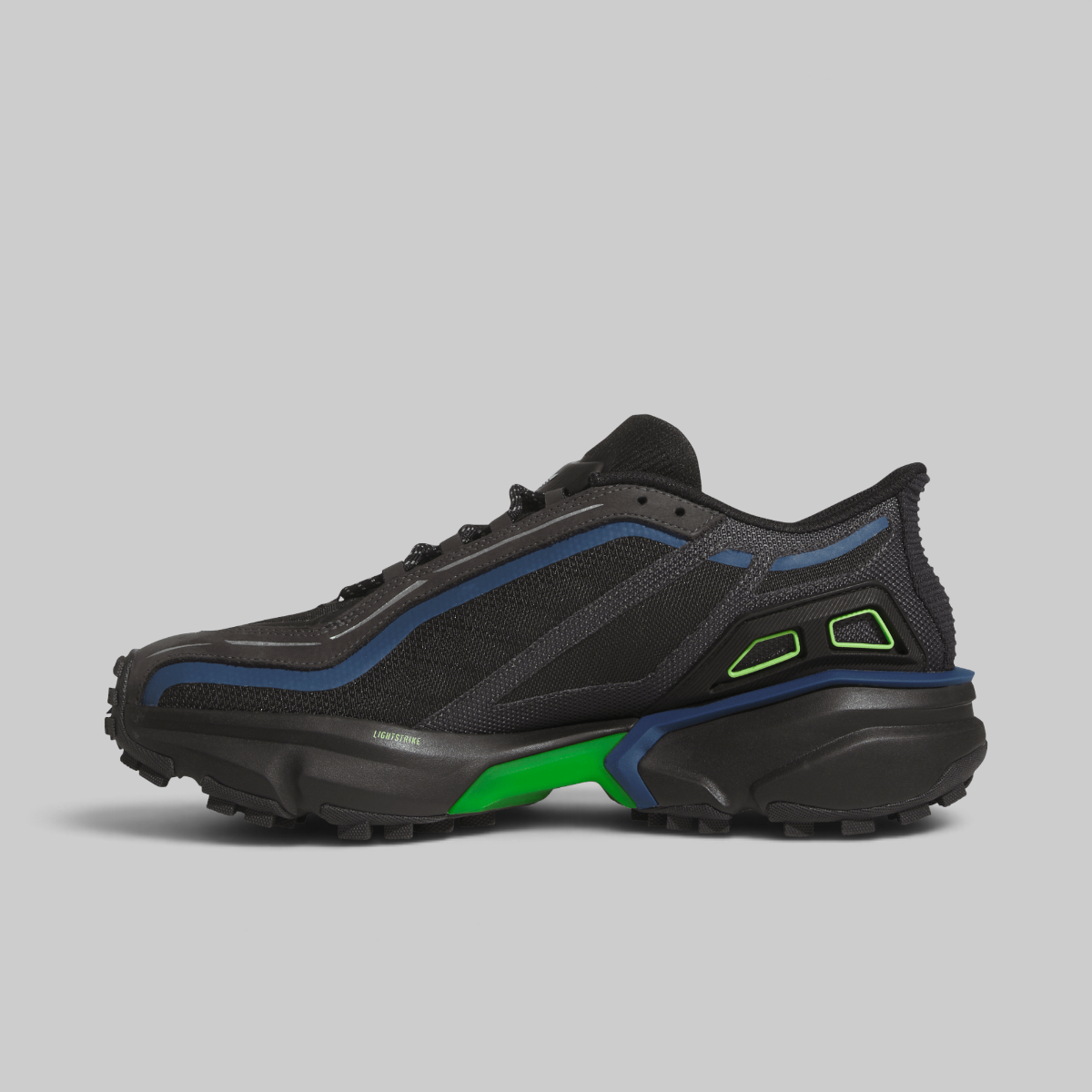 ZX Traxion 1000 - Black