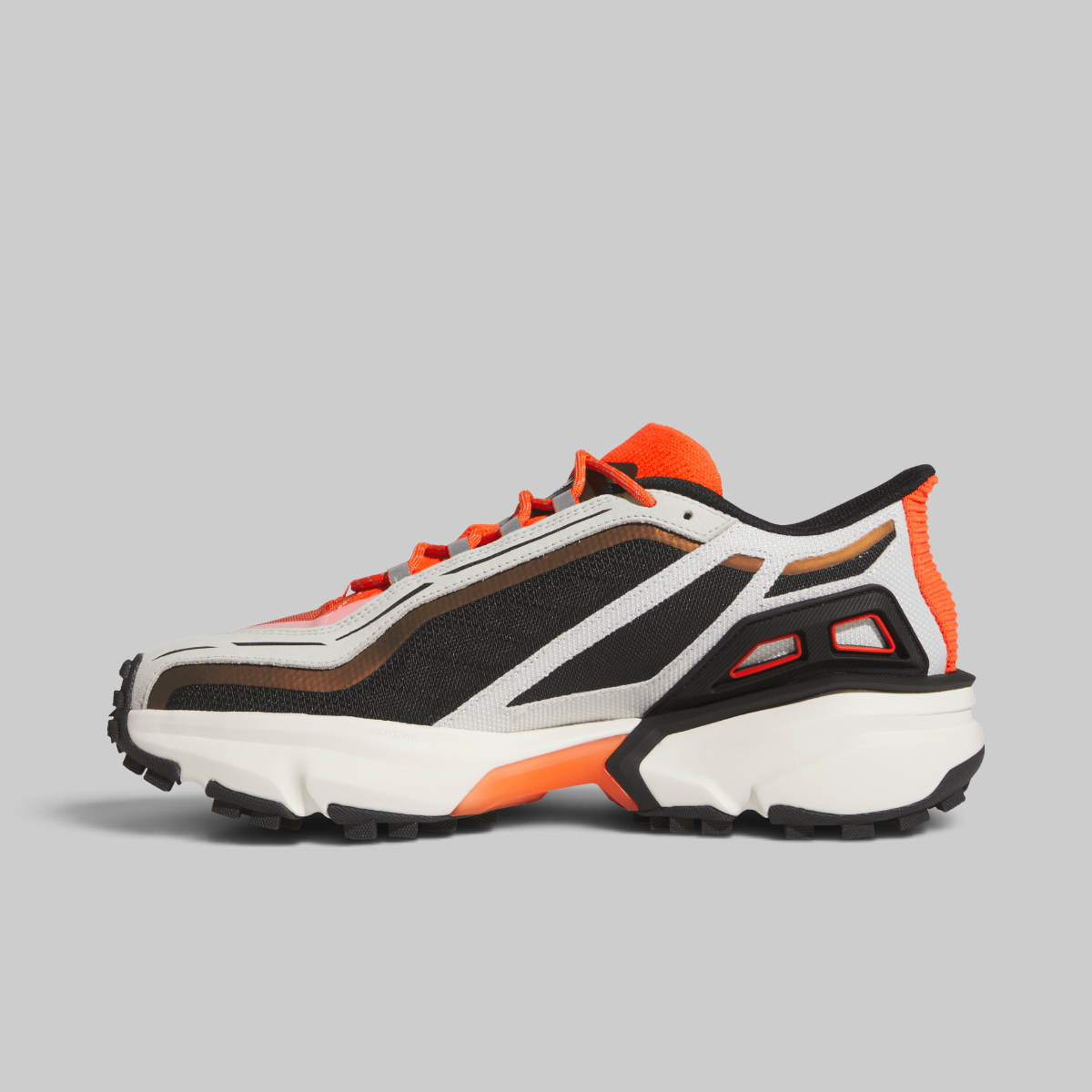 ZX Traxion 1000 - Orbit Grey/Black