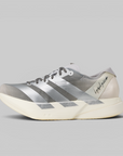 Adios Pro 4 - Chalk White/Grey