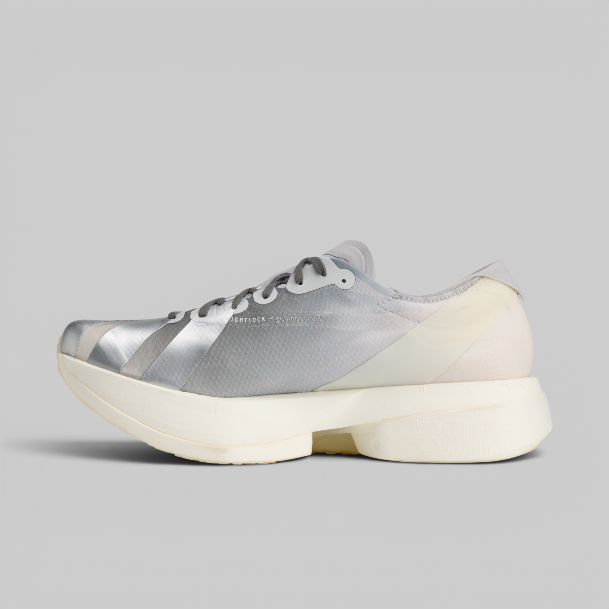 Adios Pro 4 - Chalk White/Grey