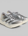 Adios Pro 4 - Chalk White/Grey