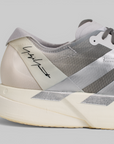 Adios Pro 4 - Chalk White/Grey
