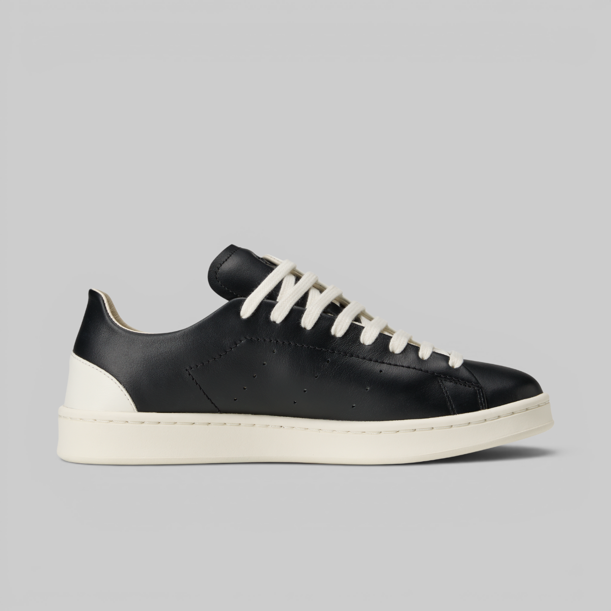 Diagonal Stan Smith - Off White/Black