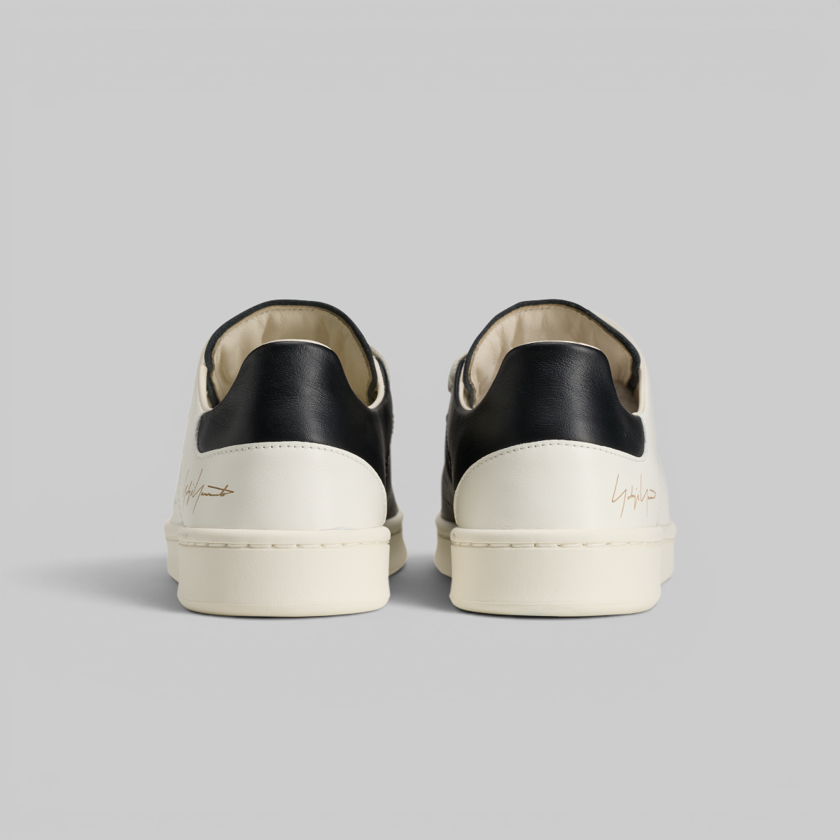 Diagonal Stan Smith - Off White/Black